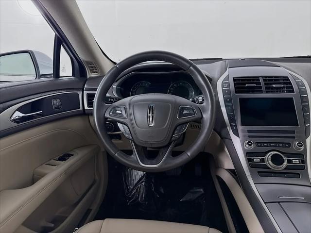 2017 Lincoln MKZ Select