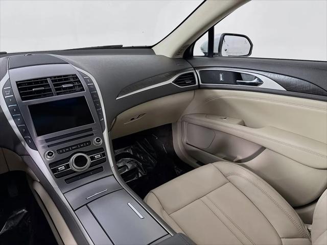 2017 Lincoln MKZ Select