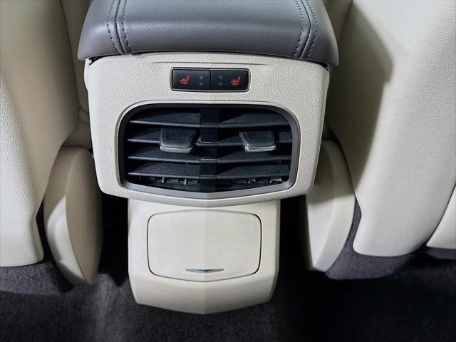 2017 Lincoln MKZ Select