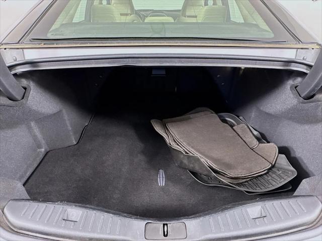 2017 Lincoln MKZ Select