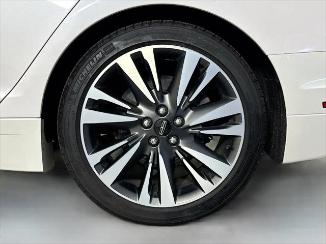 2017 Lincoln MKZ Select