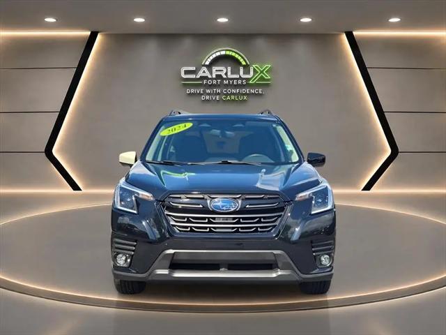 2024 Subaru Forester Premium