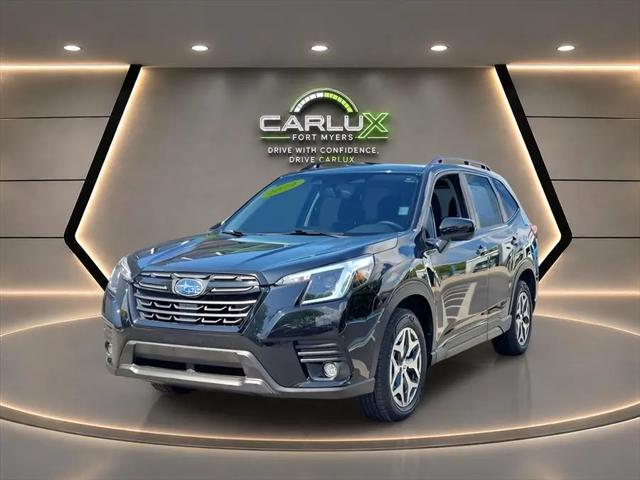 2024 Subaru Forester Premium