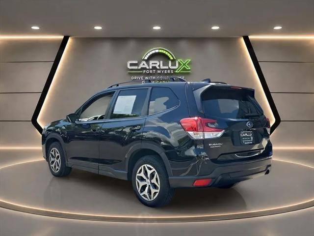 2024 Subaru Forester Premium