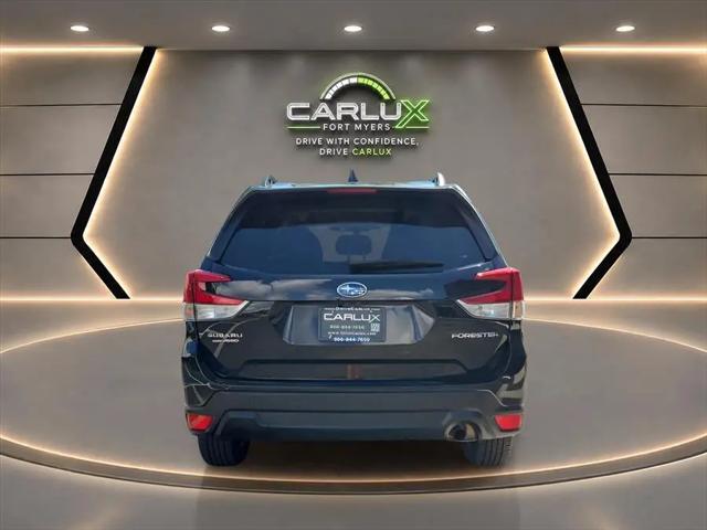 2024 Subaru Forester Premium