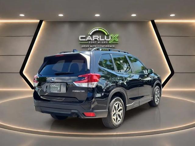 2024 Subaru Forester Premium