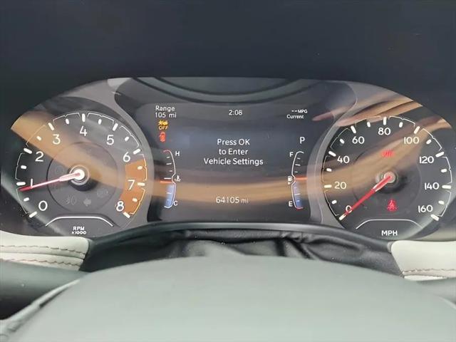 2024 Jeep Compass Limited 4x4