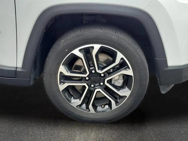 2024 Jeep Compass Limited 4x4