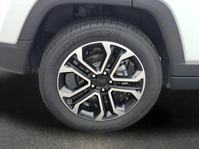 2024 Jeep Compass Limited 4x4
