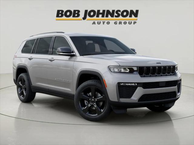 2026 Jeep Grand Cherokee L Limited for sale in Watertown, NY