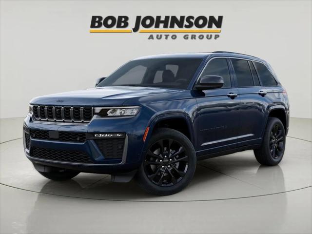 2026 Jeep Grand Cherokee Limited Reserve