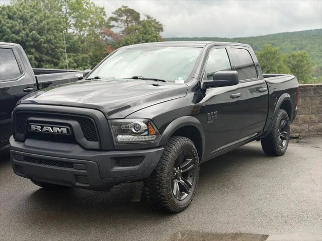 2024 Ram 1500 Classic Warlock Crew Cab 4x4 5'7" Box for sale in Forest City, PA