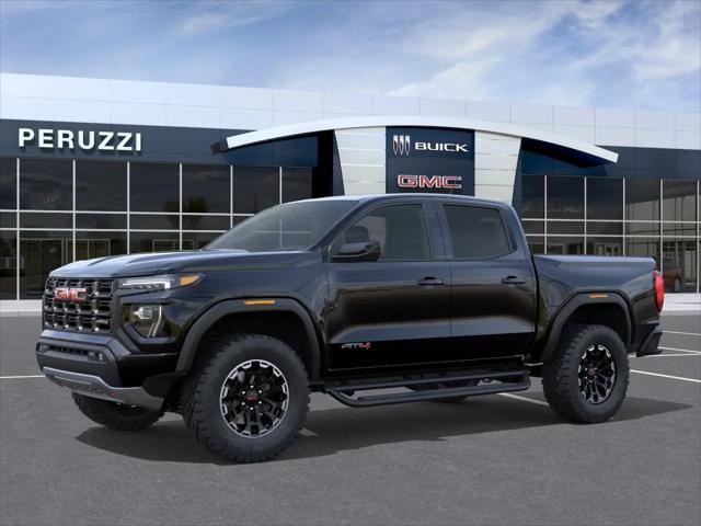 2026 GMC Canyon AT4, 4WD