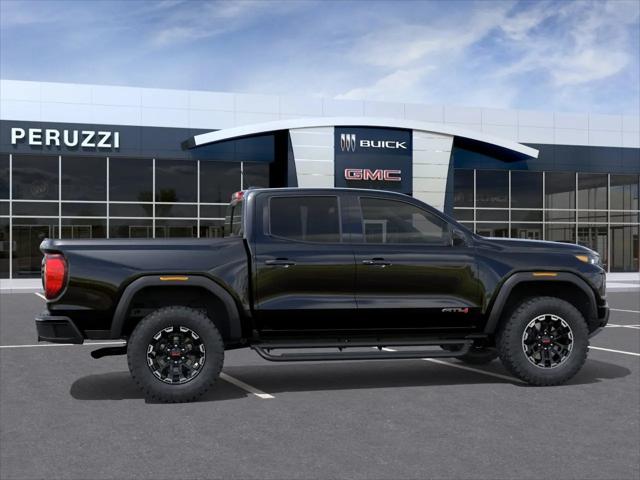 2026 GMC Canyon AT4, 4WD