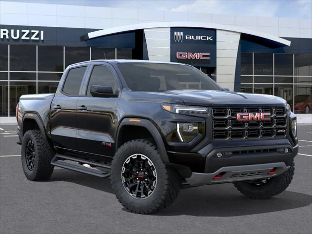 2026 GMC Canyon AT4, 4WD