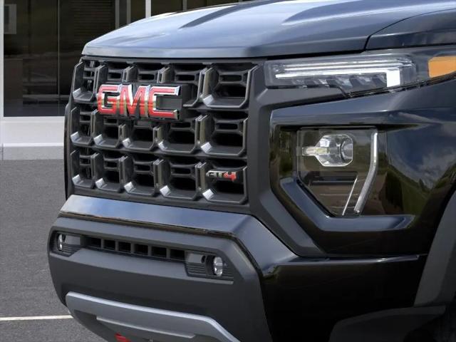 2026 GMC Canyon AT4, 4WD