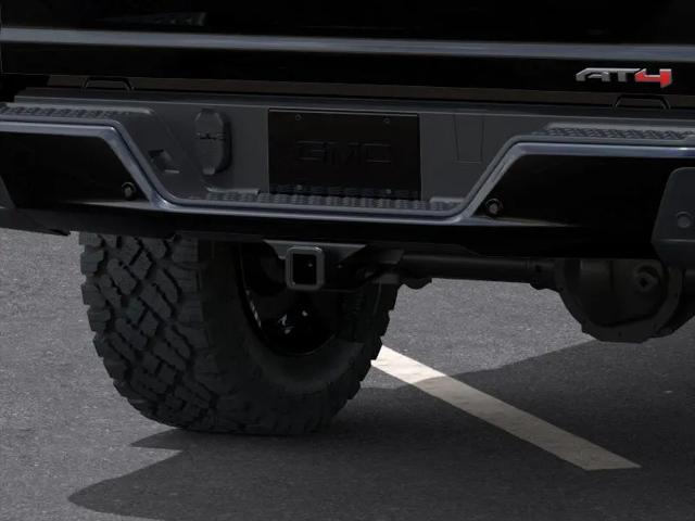 2026 GMC Canyon AT4, 4WD