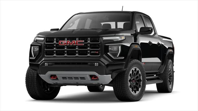 2026 GMC Canyon AT4, 4WD
