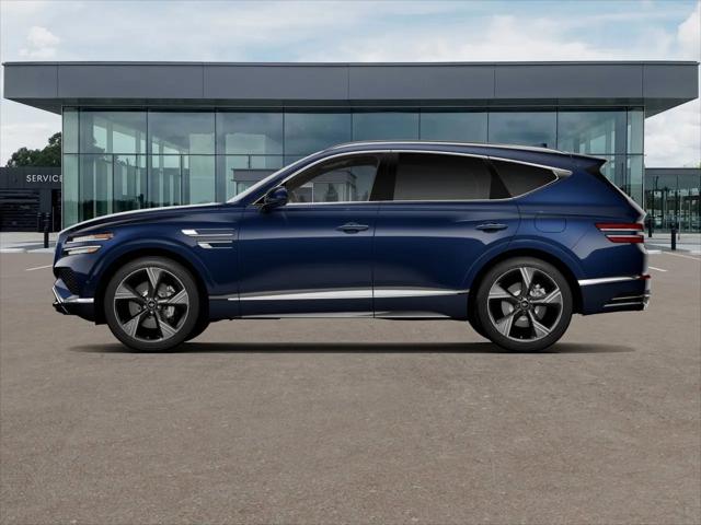 2026 Genesis GV80 2.5T Prestige AWD