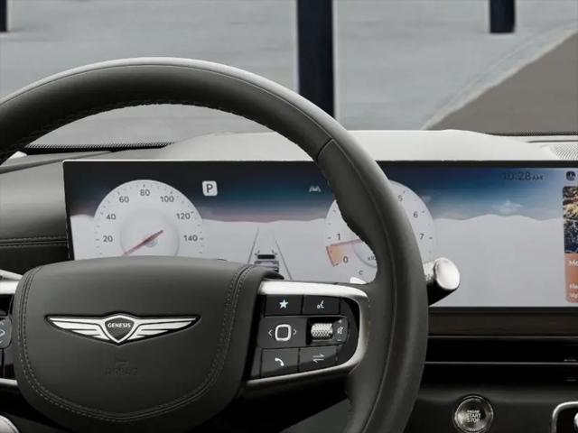 2026 Genesis GV80 2.5T Prestige AWD