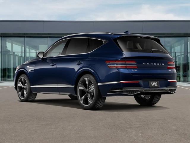 2026 Genesis GV80 2.5T Prestige AWD