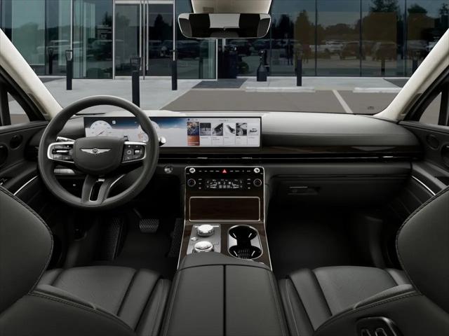 2026 Genesis GV80 2.5T Prestige AWD