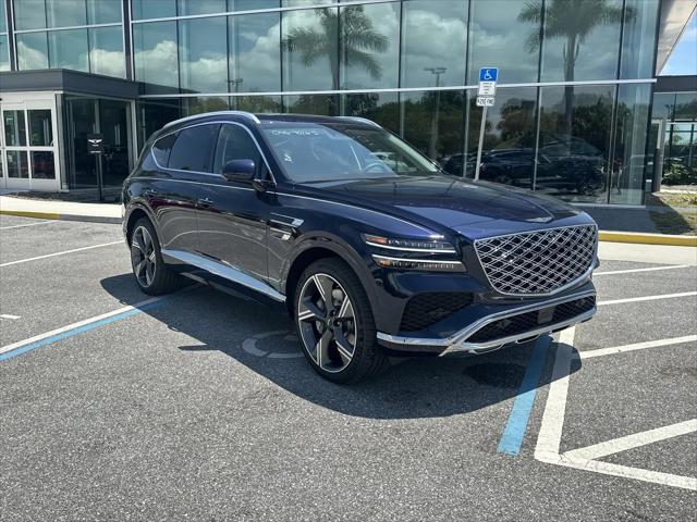 2026 Genesis GV80 2.5T Prestige AWD