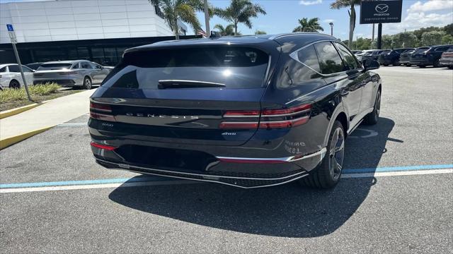 2026 Genesis GV80 2.5T Prestige AWD