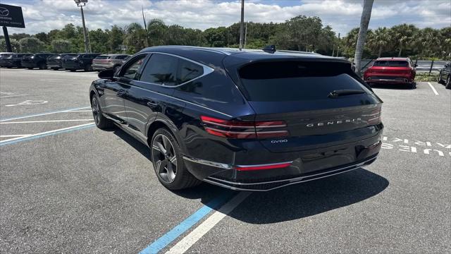 2026 Genesis GV80 2.5T Prestige AWD