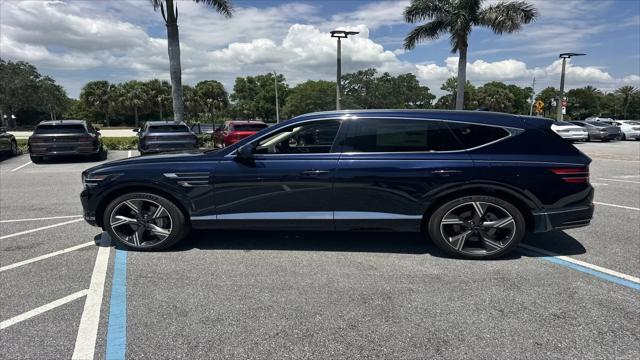 2026 Genesis GV80 2.5T Prestige AWD