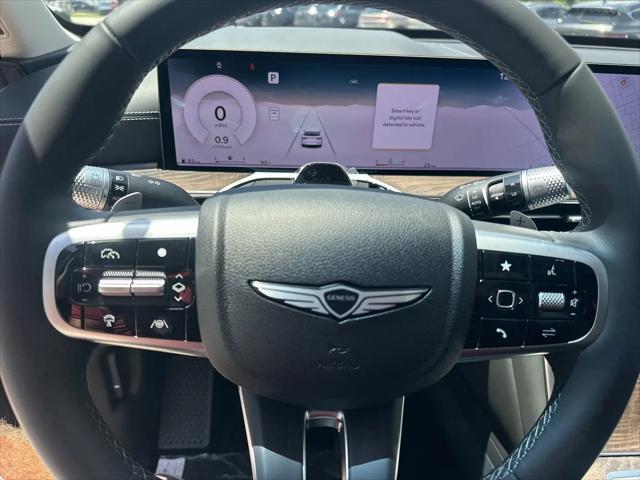 2026 Genesis GV80 2.5T Prestige AWD