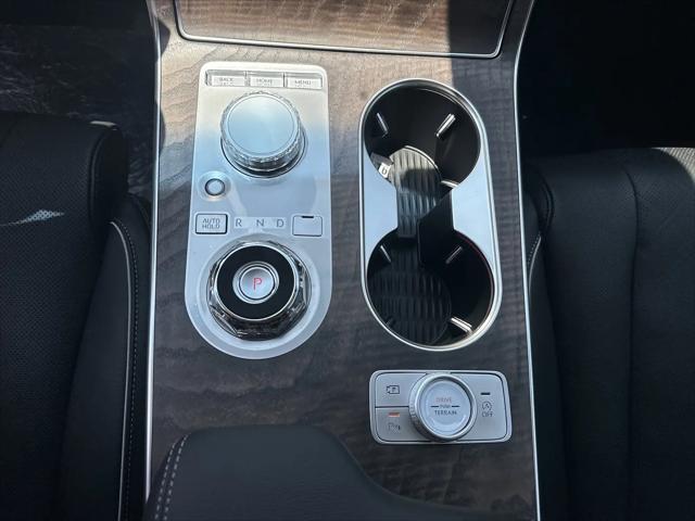 2026 Genesis GV80 2.5T Prestige AWD