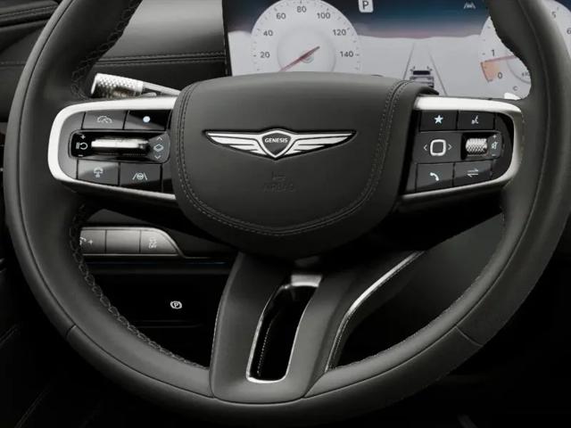 2026 Genesis GV80 2.5T Prestige AWD