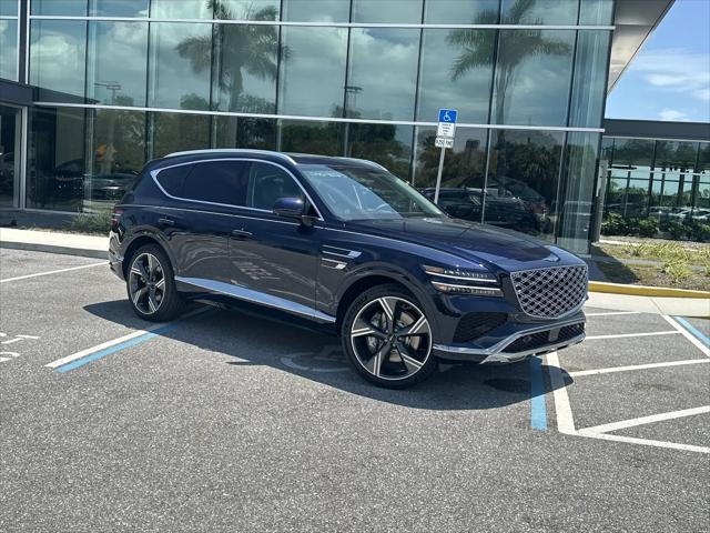 2026 Genesis GV80 2.5T Prestige AWD