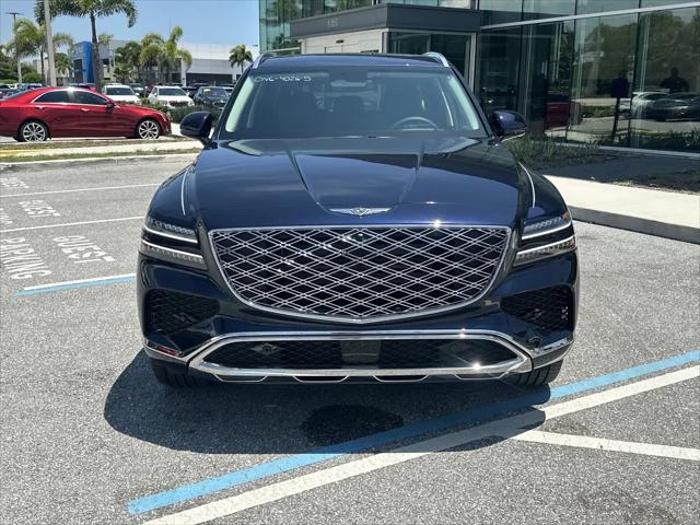 2026 Genesis GV80 2.5T Prestige AWD