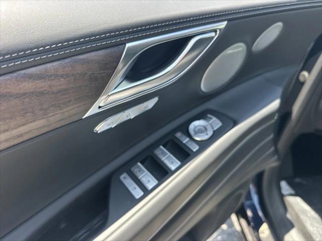 2026 Genesis GV80 2.5T Prestige AWD