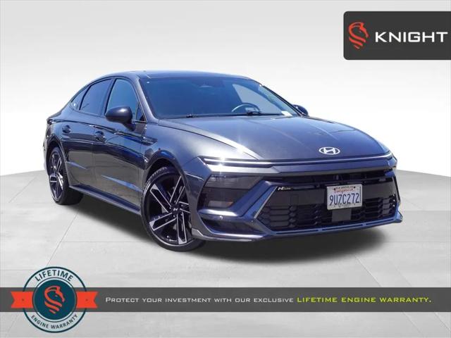 2025 Hyundai Sonata N Line for sale in Elk Grove, CA