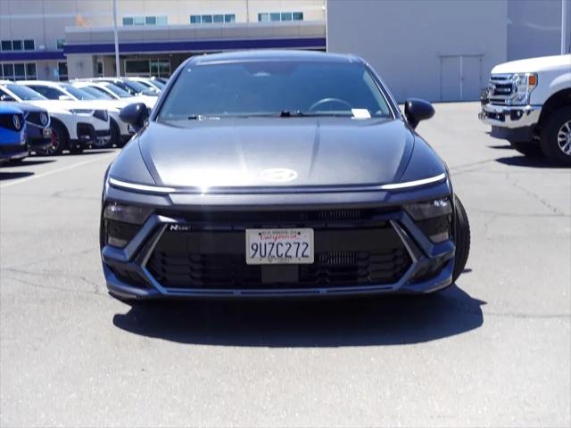 2025 Hyundai Sonata N Line