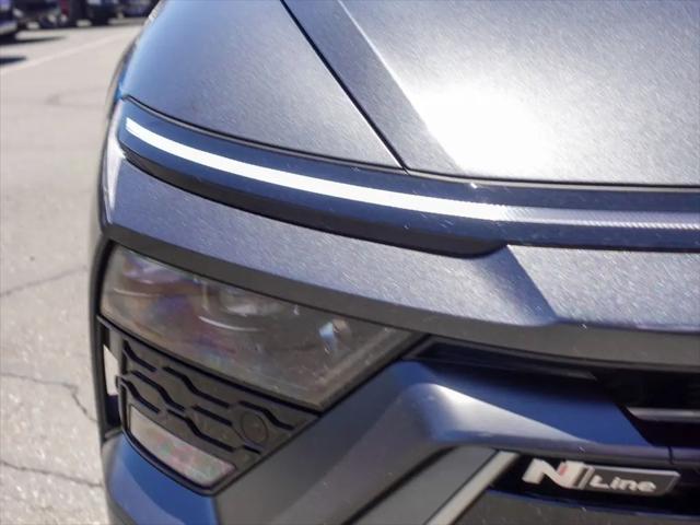 2025 Hyundai Sonata N Line