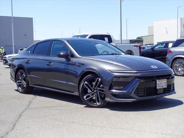 2025 Hyundai Sonata N Line
