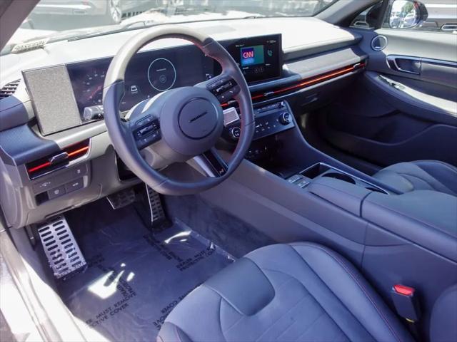2025 Hyundai Sonata N Line