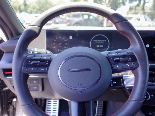 2025 Hyundai Sonata N Line