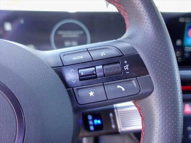 2025 Hyundai Sonata N Line