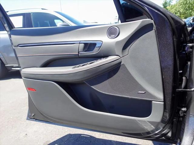 2025 Hyundai Sonata N Line