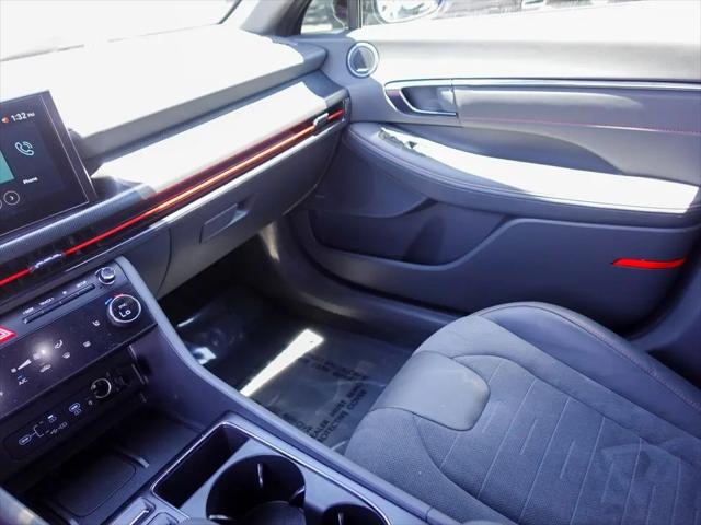 2025 Hyundai Sonata N Line