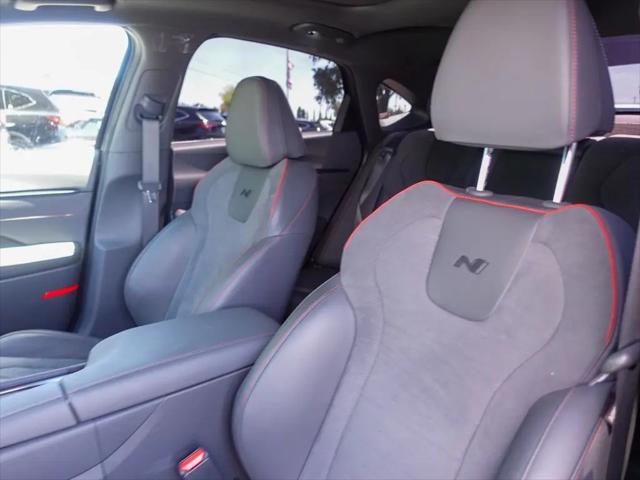 2025 Hyundai Sonata N Line