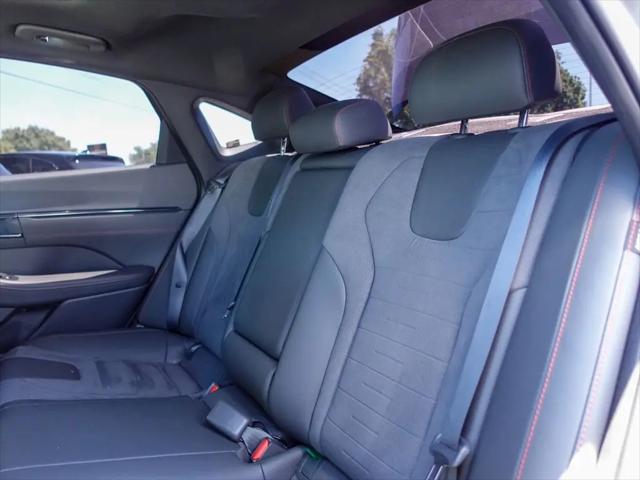 2025 Hyundai Sonata N Line