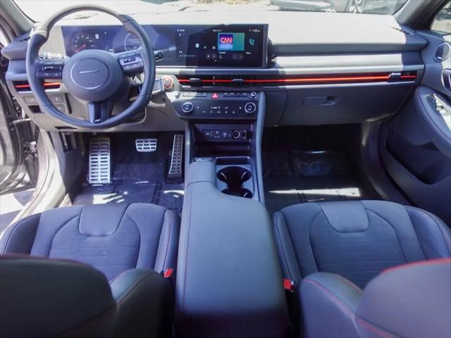 2025 Hyundai Sonata N Line