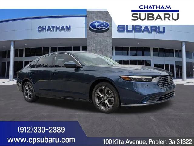 2024 Honda Accord Hybrid EX-L for sale in Pooler, GA