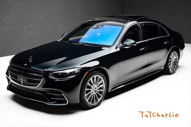 2022 Mercedes-Benz S 580 4MATIC for sale in Fort Lauderdale, FL